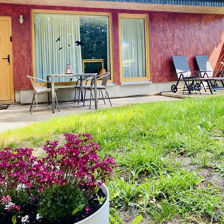 Lejlighed Leuchtfeuer I Heringsdorf (Usedom)