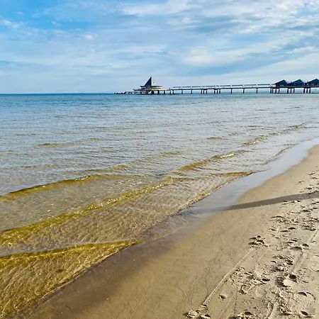 Leuchtfeuer I Lejlighed Heringsdorf (Usedom)